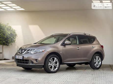 Murano Nissan Murano