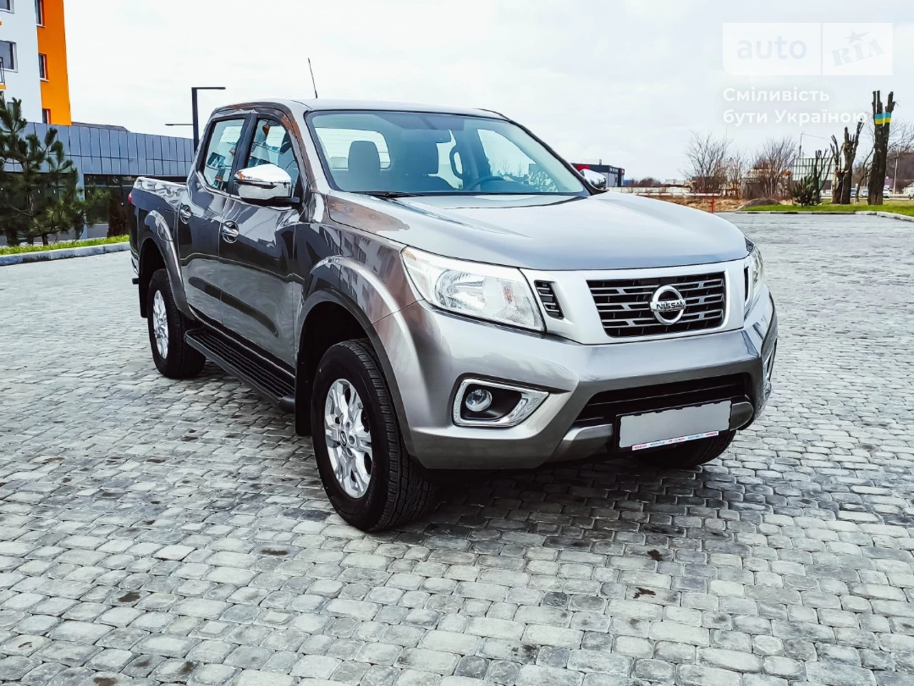 Nissan Navara Tekna