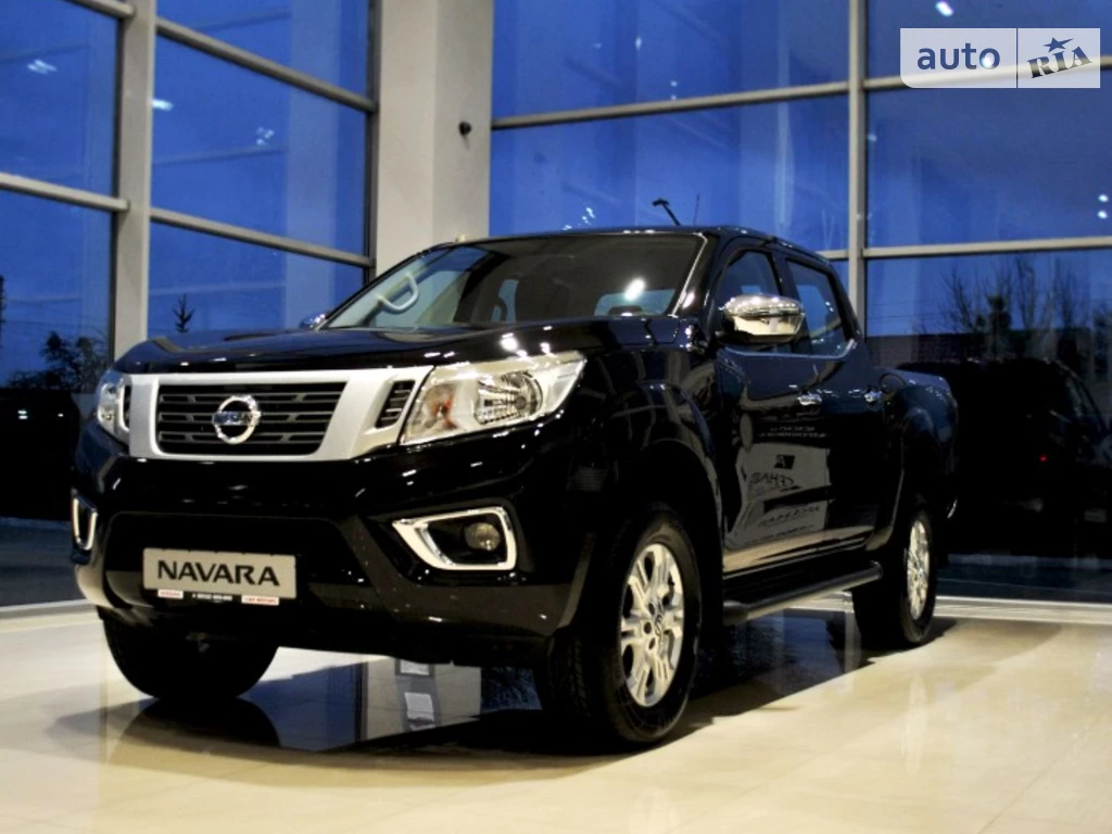 Nissan Navara Tekna