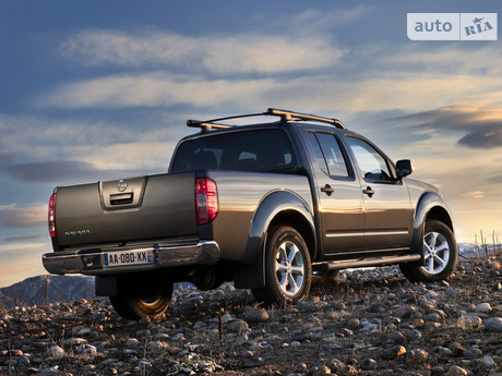 Nissan Navara 2007 Nissan Navara 2007