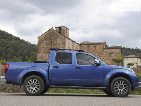Navara Nissan Navara