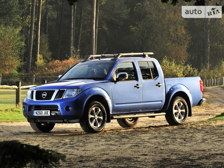 Nissan Navara 2007