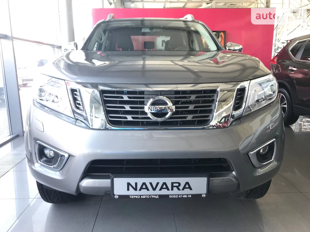 Nissan Navara Platinum