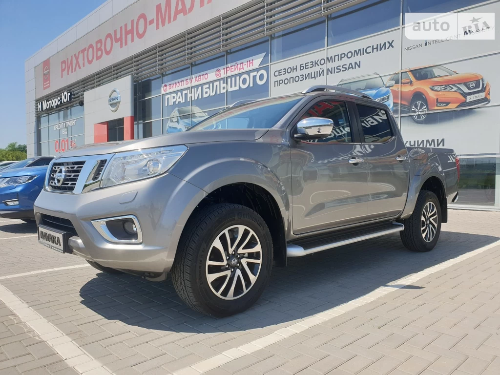 Nissan Navara Platinum