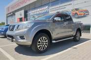 Nissan Navara Platinum