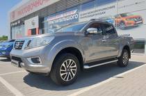 Nissan Navara Platinum