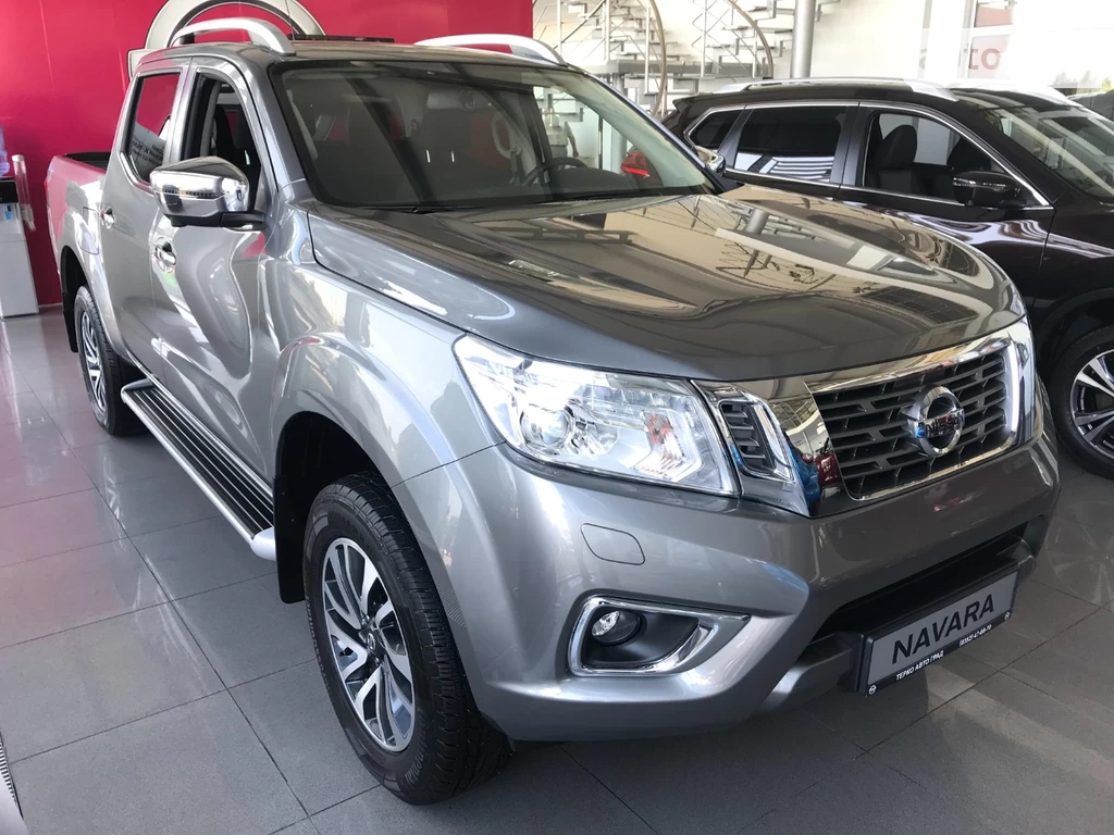 Nissan Navara Platinum