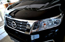 Nissan Navara Platinum