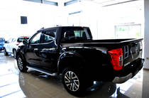 Nissan Navara Platinum