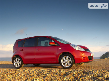 Nissan Note 2008