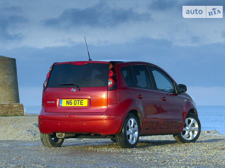 Nissan Note 2007