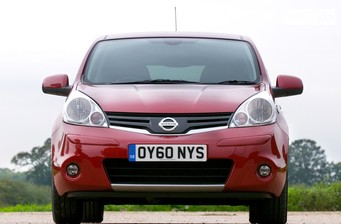 nissan note проблемы