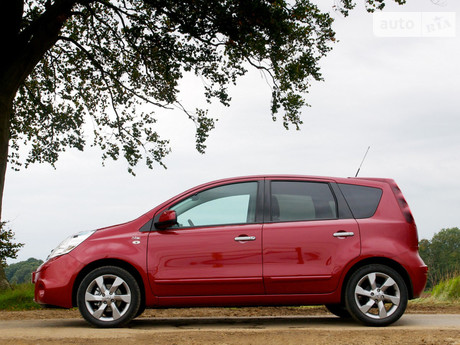 Note Nissan Note