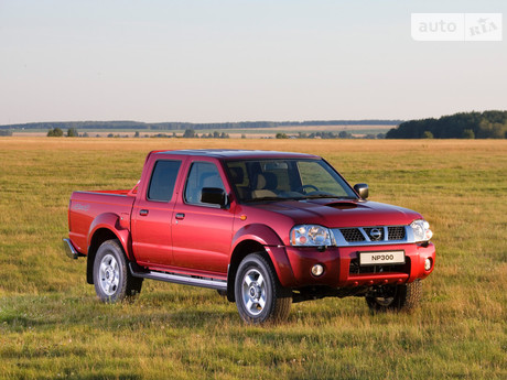 Nissan NP300 2008