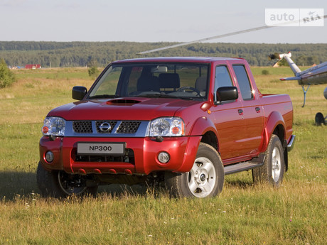 Nissan NP300