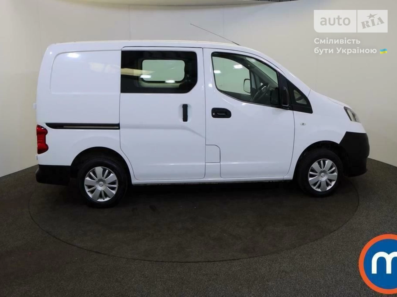 Nissan NV200 Base