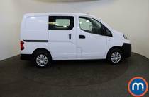 Nissan NV200 Base