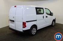 Nissan NV200 Base