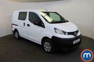 Nissan NV200 Base