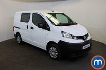 Nissan NV200 Base