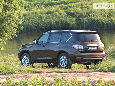 Nissan Patrol 2004