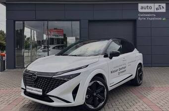 Nissan Qashqai e-Power 2025 N-Design