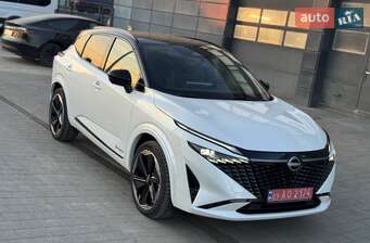 Nissan Qashqai e-Power 2025 в Івано-Франківськ