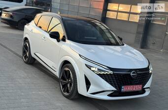 Nissan Qashqai e-Power 2025 N-Design