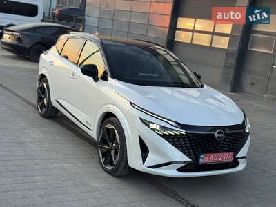 Nissan Qashqai e-Power 2025 N-Design