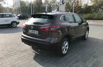 Nissan Qashqai Acenta Parking