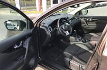 Nissan Qashqai Acenta Parking