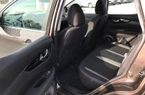 Nissan Qashqai Acenta Parking