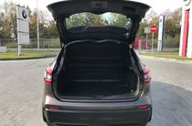 Nissan Qashqai Acenta Parking