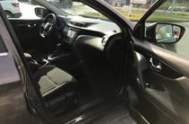 Nissan Qashqai Acenta Parking