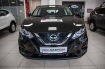 Nissan Qashqai Acenta Parking