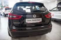 Nissan Qashqai Acenta Parking