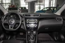 Nissan Qashqai Acenta Parking