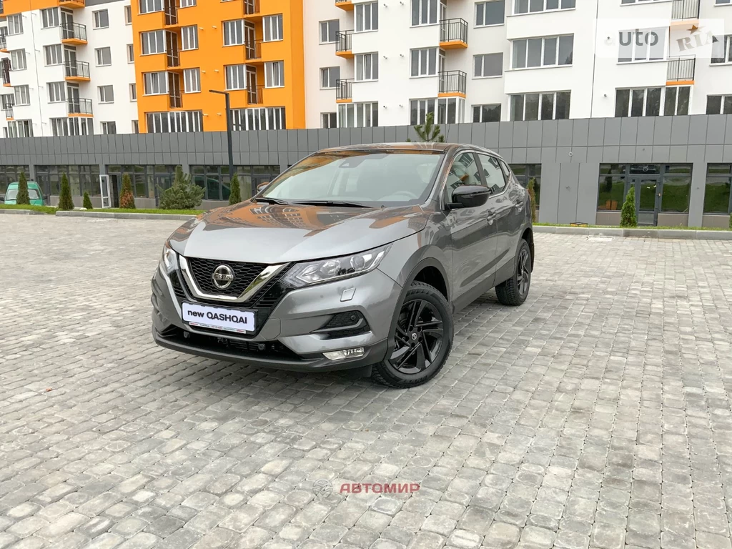 Nissan Qashqai N-Style