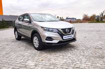 Nissan Qashqai Visia