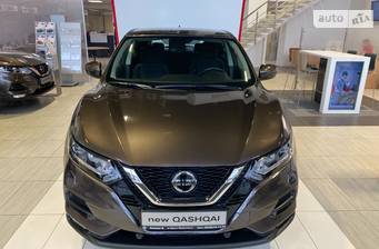 Nissan Qashqai 2021 Acenta Parking+Navi