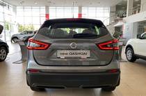 Nissan Qashqai Acenta Parking