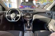 Nissan Qashqai Acenta Parking