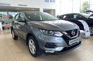 Nissan Qashqai Acenta Parking