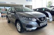 Nissan Qashqai Acenta Parking