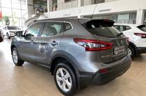 Nissan Qashqai Acenta Parking