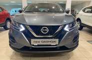 Nissan Qashqai Acenta Parking