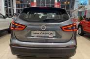 Nissan Qashqai Acenta Parking