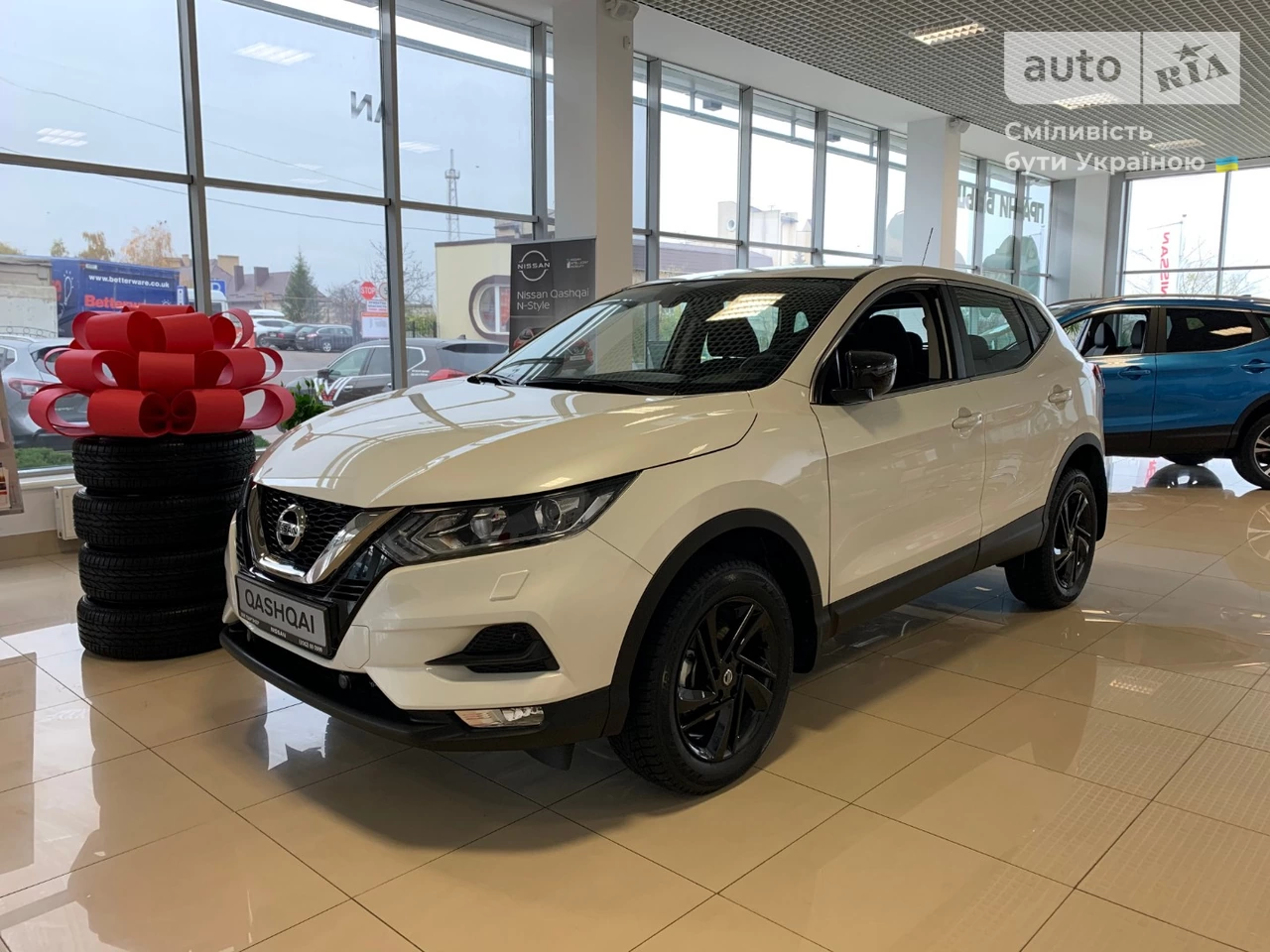 Nissan Qashqai N-Style