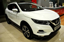 Nissan Qashqai Tekna