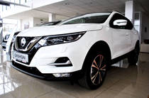 Nissan Qashqai Tekna